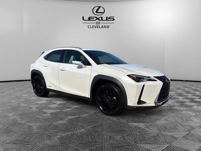 2021 Lexus UX 250h Base