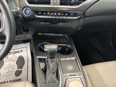 2021 Lexus UX 250h Base