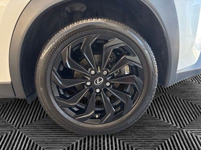 2021 Lexus UX 250h Base