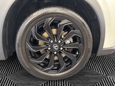 2021 Lexus UX 250h Base