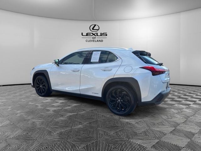 2021 Lexus UX 250h Base