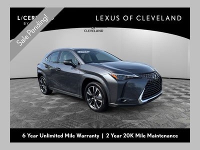 2025 Lexus UX 300h Premium