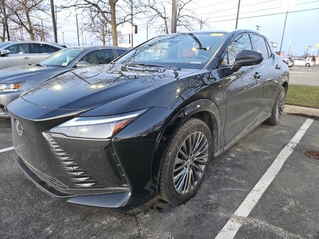 2023 Lexus RZ 450e Luxury