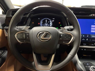 2024 Lexus RZ 450e Premium