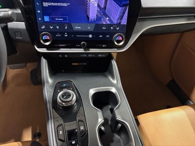 2024 Lexus RZ 450e Premium