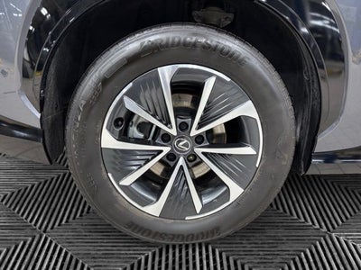 2024 Lexus RZ 450e Premium