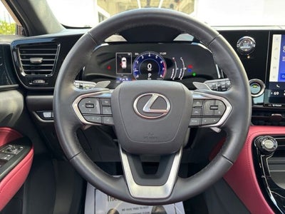 2024 Lexus NX 350 Base