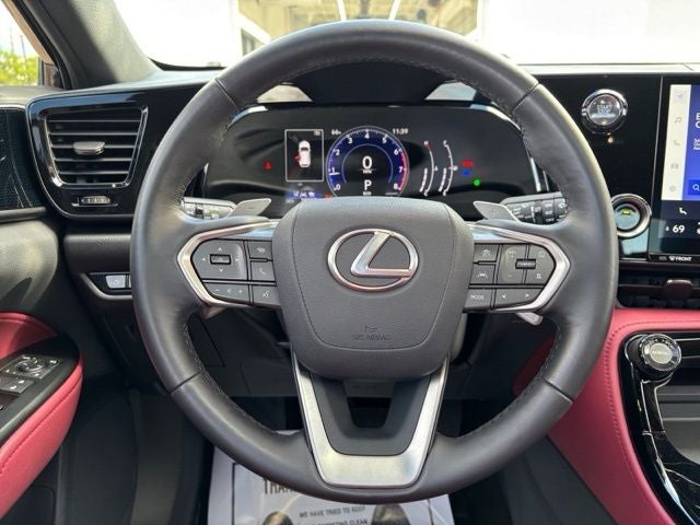 2024 Lexus NX 350 Base