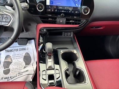 2024 Lexus NX 350 Base