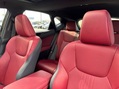 2024 Lexus NX 350 Base