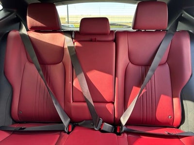 2024 Lexus NX 350 Base