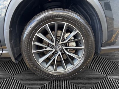 2024 Lexus NX 350 Base