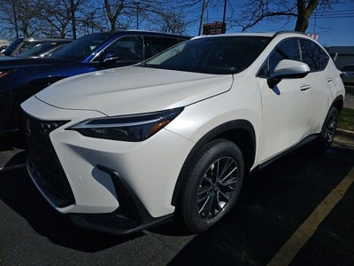 2023 Lexus NX 350h Base