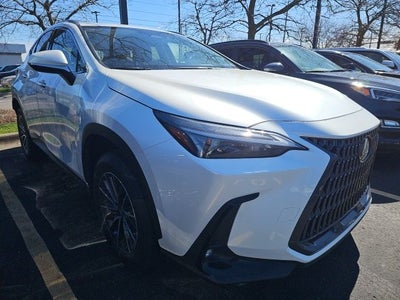 2023 Lexus NX 350h Base