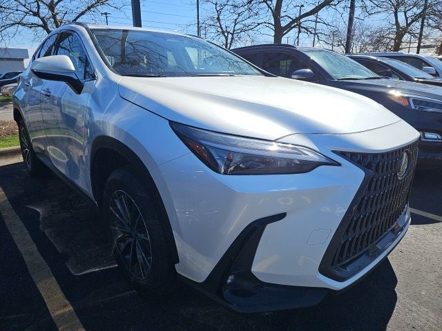 2023 Lexus NX 350h Base