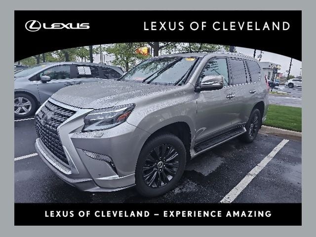 2021 Lexus GX 460