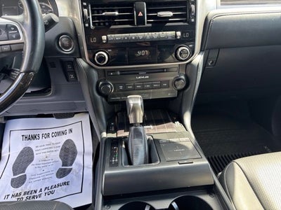 2023 Lexus GX 460