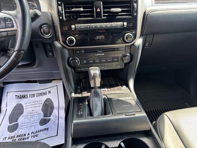 2023 Lexus GX 460