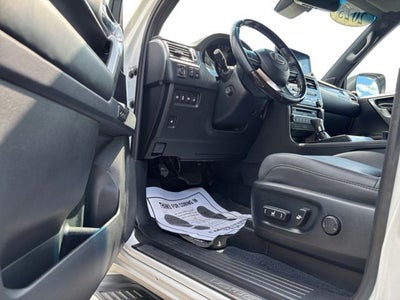 2023 Lexus GX 460