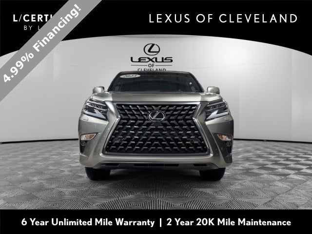 2023 Lexus GX 460