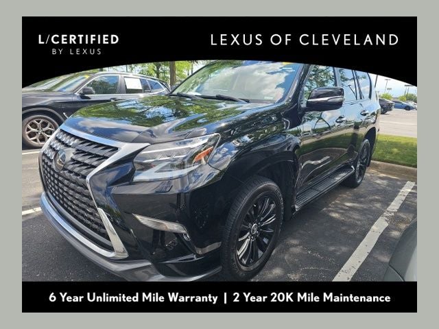 2023 Lexus GX 460