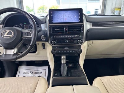 2023 Lexus GX 460