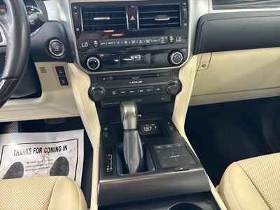 2023 Lexus GX 460