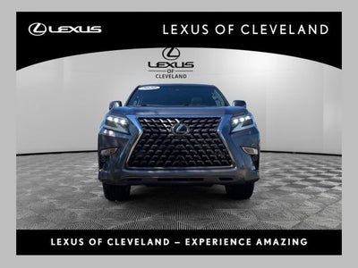 2020 Lexus GX 460