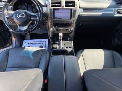 2020 Lexus GX 460