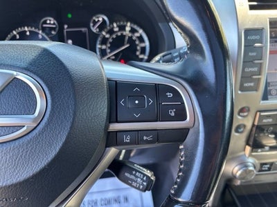 2020 Lexus GX 460