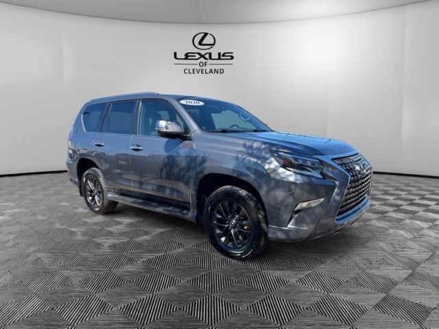2020 Lexus GX 460