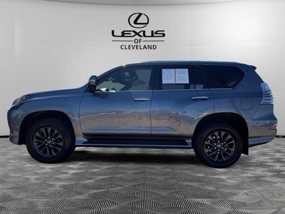 2020 Lexus GX 460