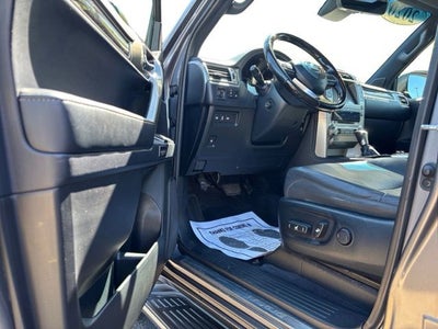 2020 Lexus GX 460