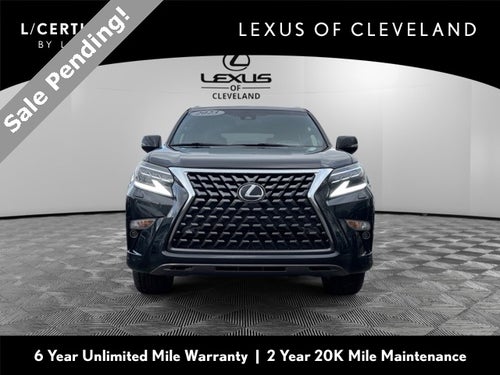 2023 Lexus GX 460