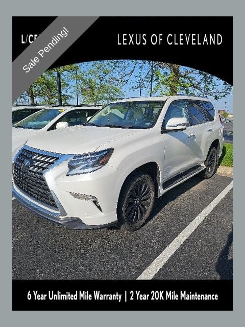 2022 Lexus GX 460