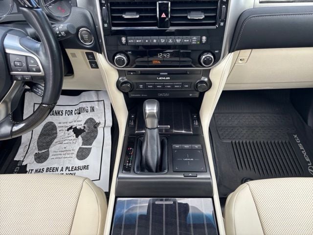 2022 Lexus GX 460