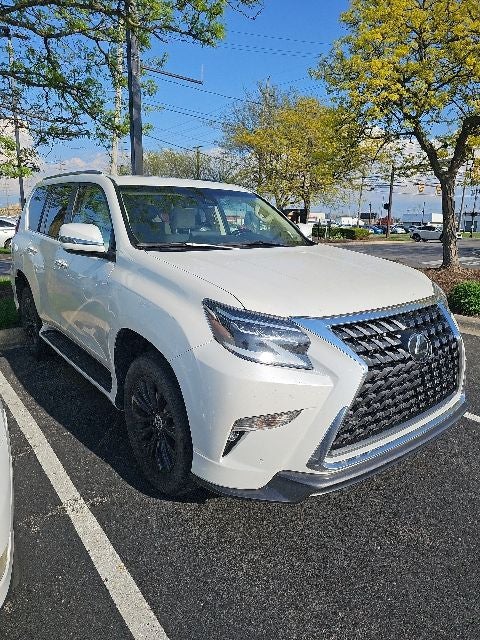 2022 Lexus GX 460