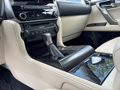 2022 Lexus GX 460