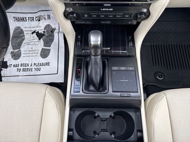 2022 Lexus GX 460