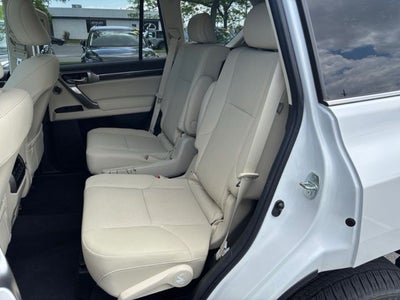 2022 Lexus GX 460
