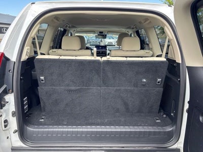 2022 Lexus GX 460
