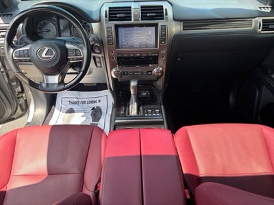 2020 Lexus GX 460