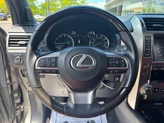 2020 Lexus GX 460