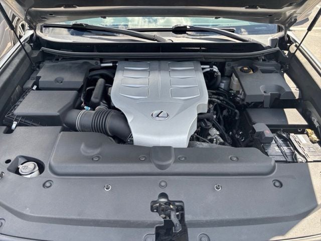2020 Lexus GX 460