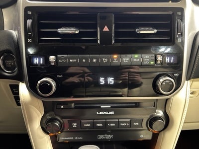 2022 Lexus GX 460