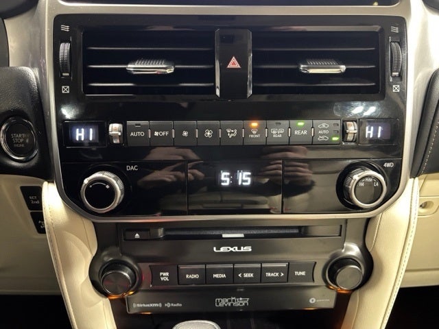 2022 Lexus GX 460