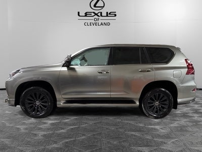 2022 Lexus GX 460