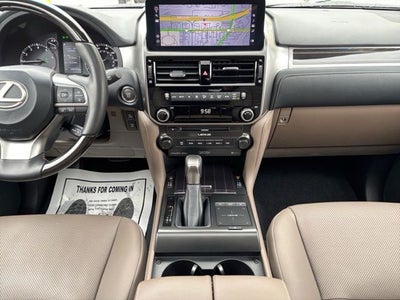 2023 Lexus GX 460