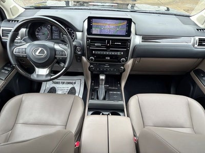 2023 Lexus GX 460