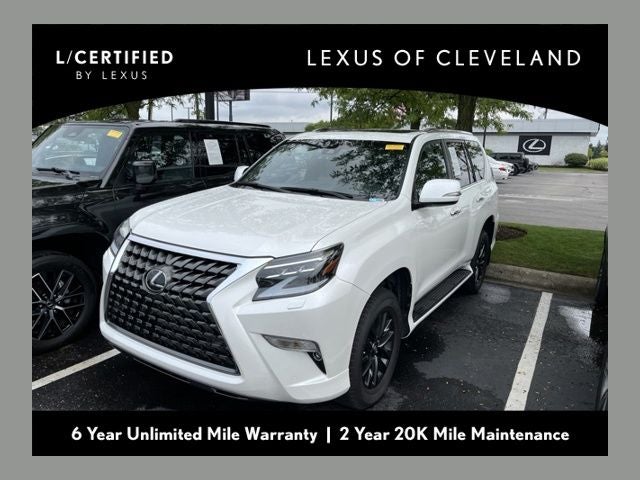 2022 Lexus GX 460